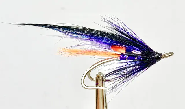 Jæger`s Mikkeli Blue DK 8 Laks 